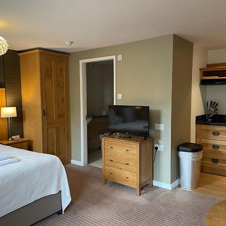 Yewfield Self Catering Apartments Hawkshead Exterior foto