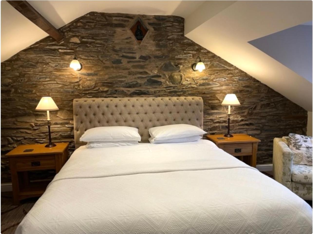 Yewfield Self Catering Apartments Hawkshead Exterior foto