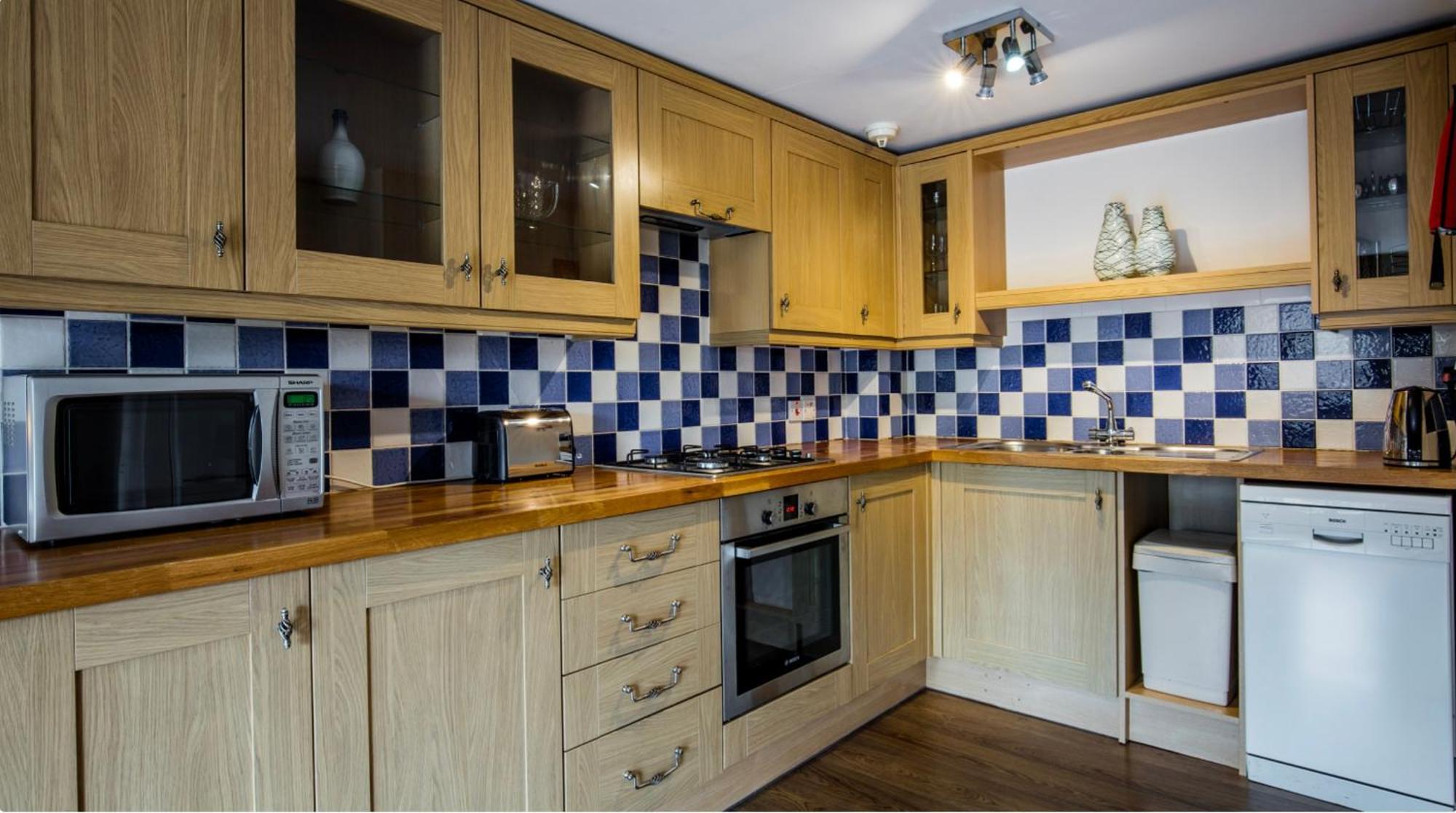 Yewfield Self Catering Apartments Hawkshead Exterior foto