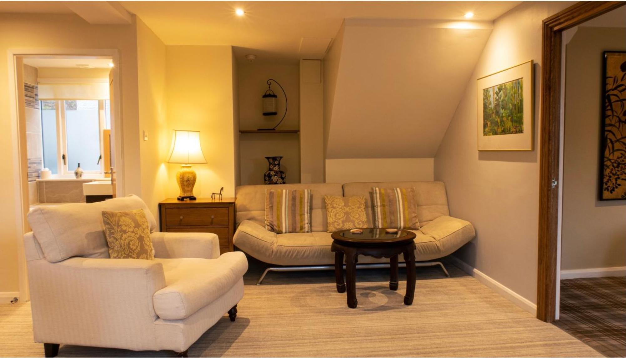 Yewfield Self Catering Apartments Hawkshead Exterior foto