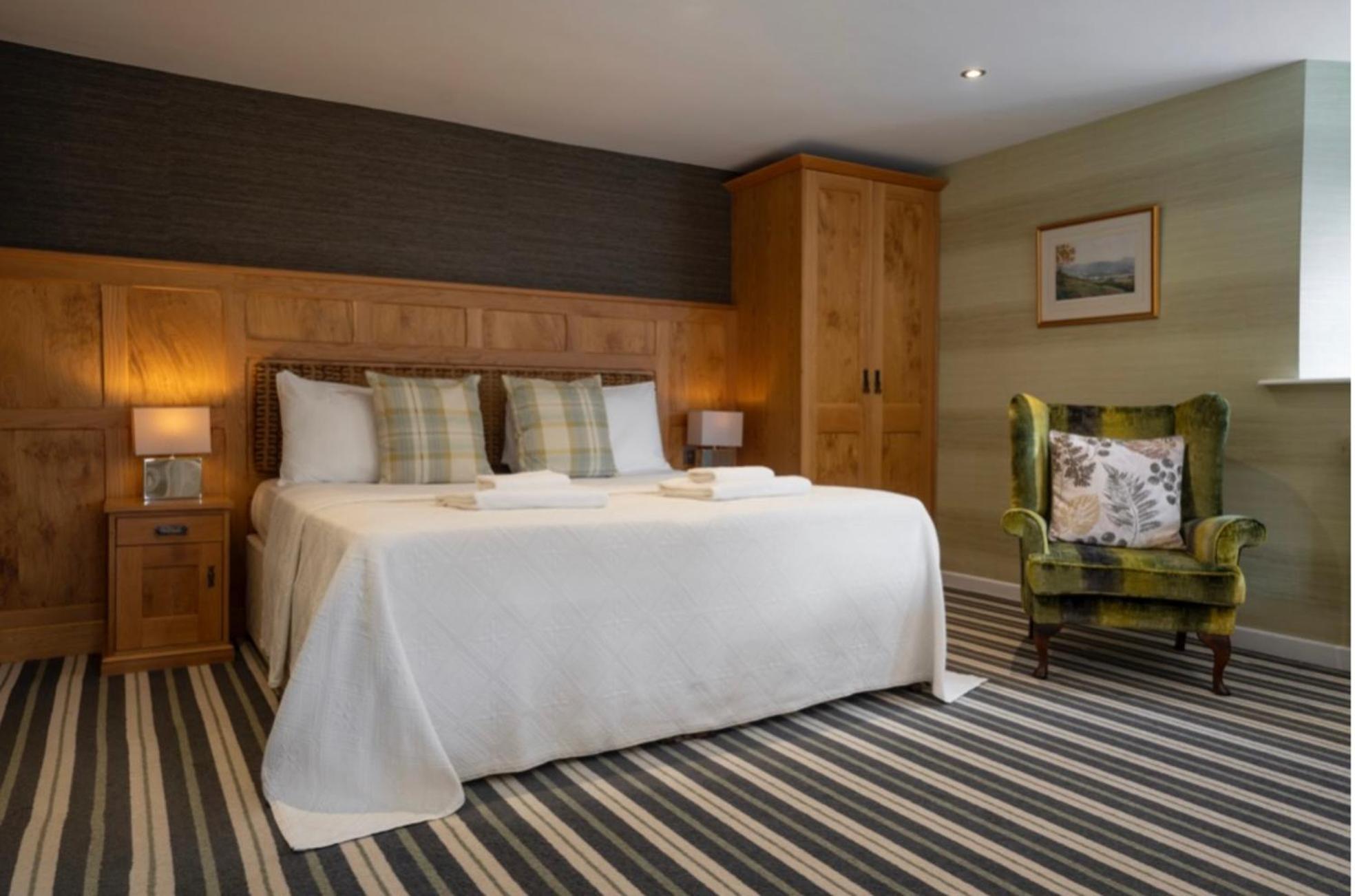 Yewfield Self Catering Apartments Hawkshead Exterior foto