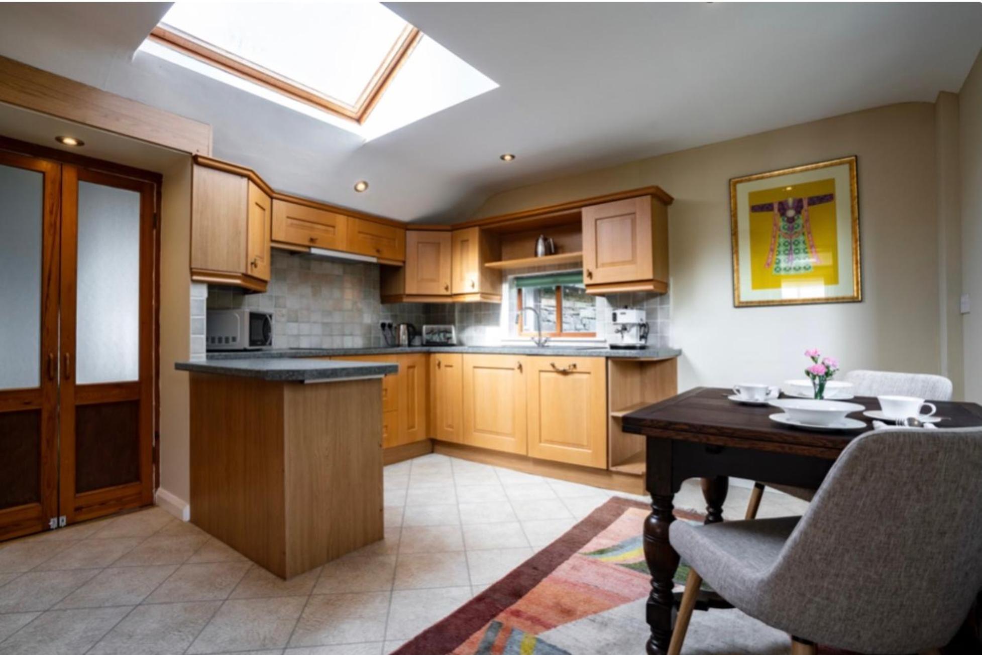 Yewfield Self Catering Apartments Hawkshead Exterior foto