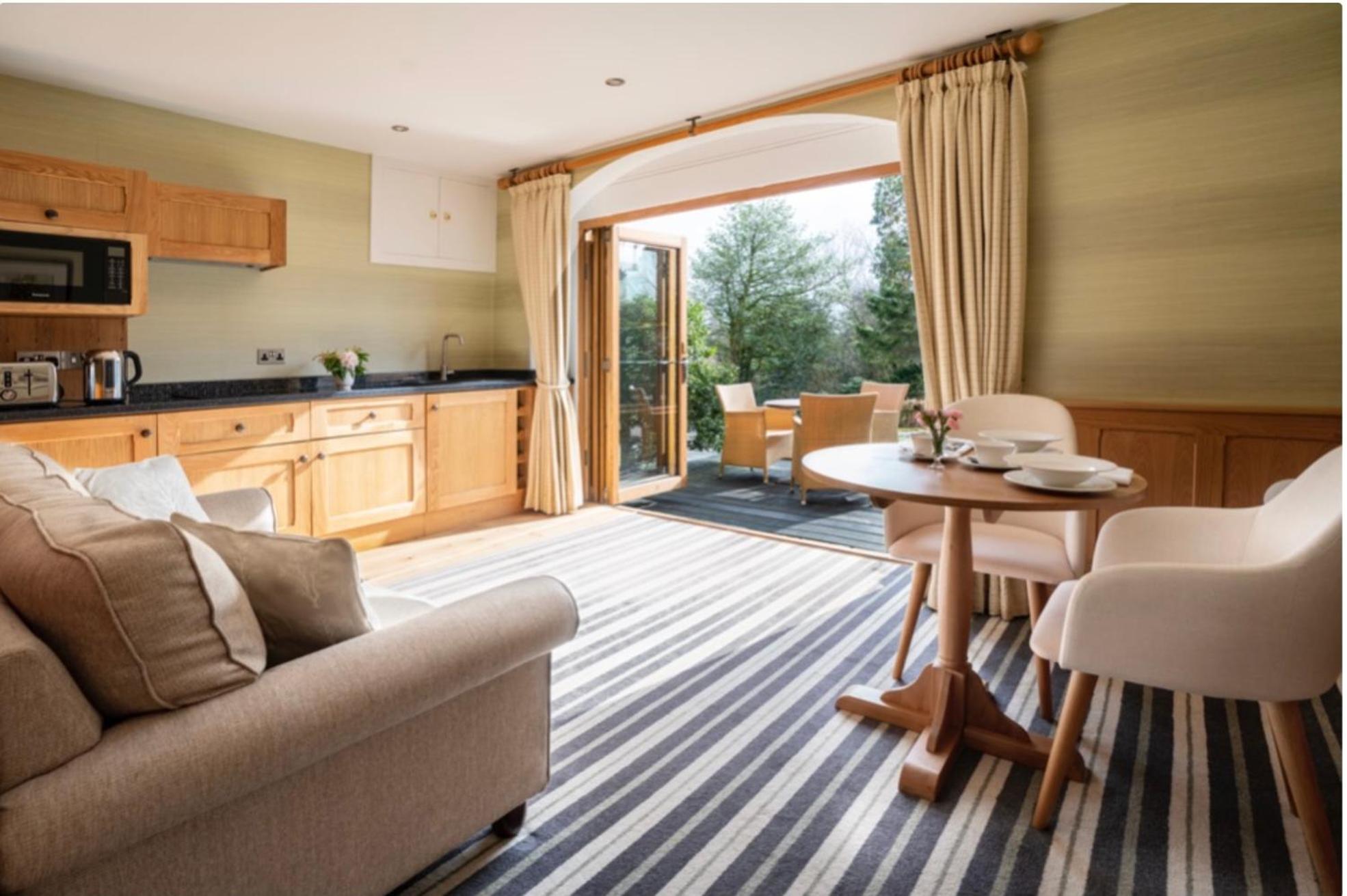 Yewfield Self Catering Apartments Hawkshead Exterior foto
