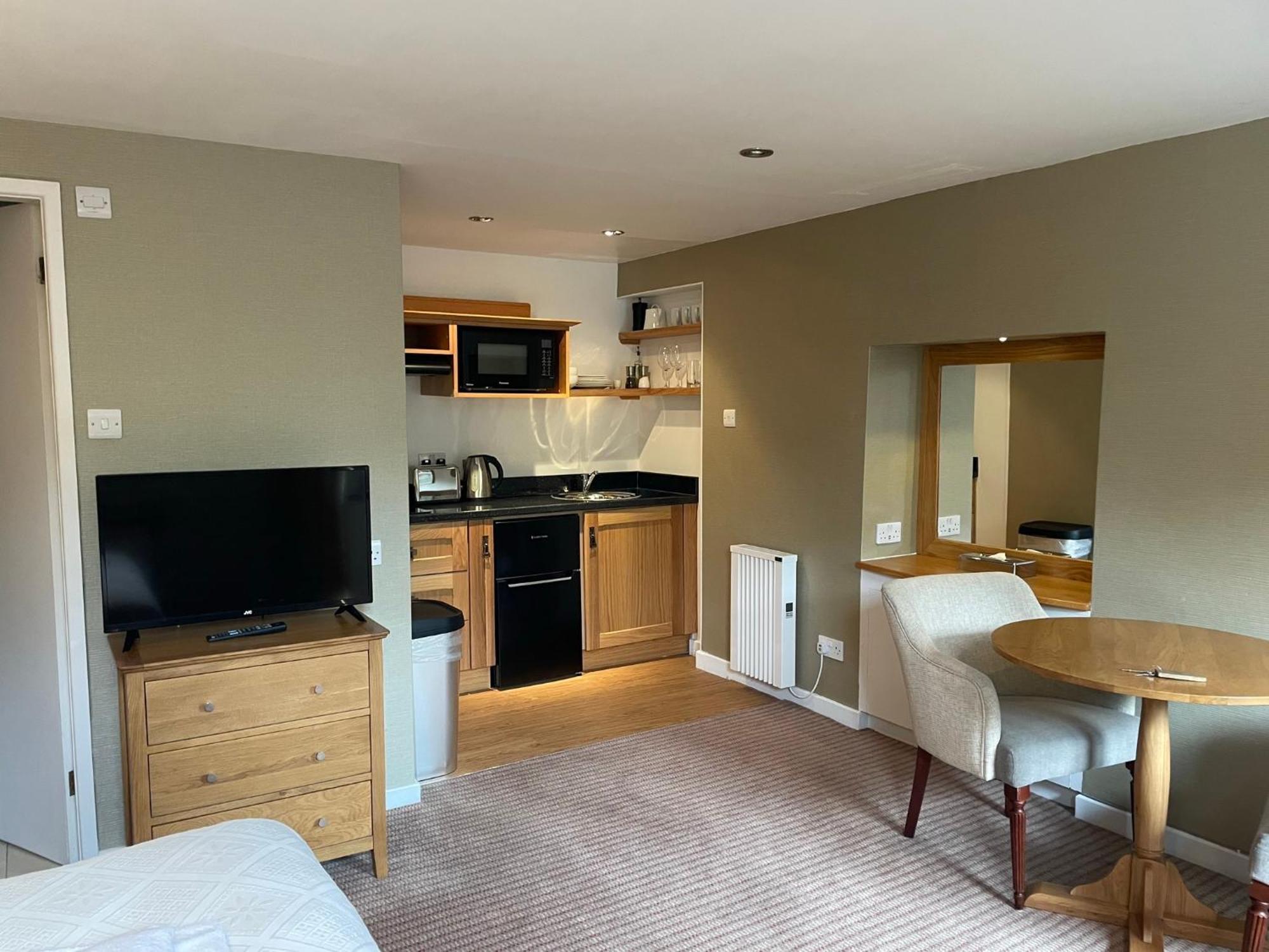 Yewfield Self Catering Apartments Hawkshead Exterior foto
