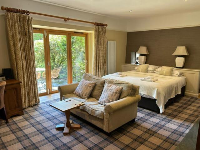 Yewfield Self Catering Apartments Hawkshead Exterior foto